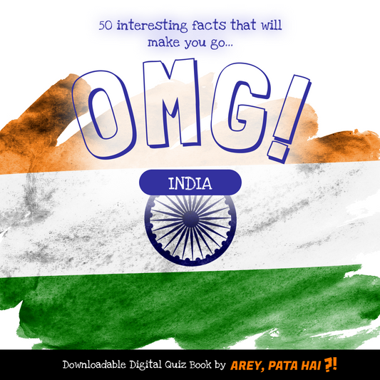 OMG! India (Digital Book)