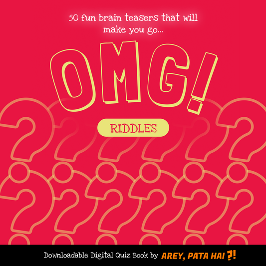 OMG! Riddles (Digital Book)