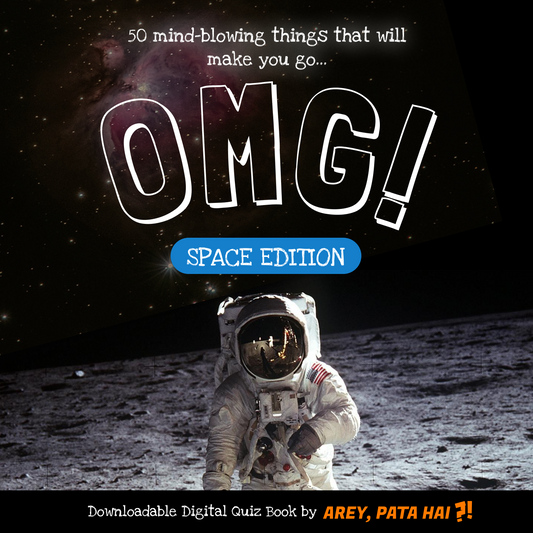 OMG! Space (Digital Book)